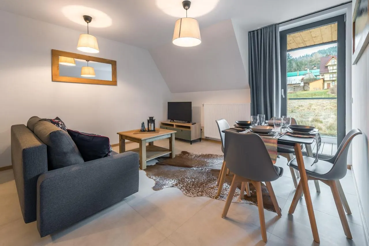 Chlabowka Apartments Zakopane Polen