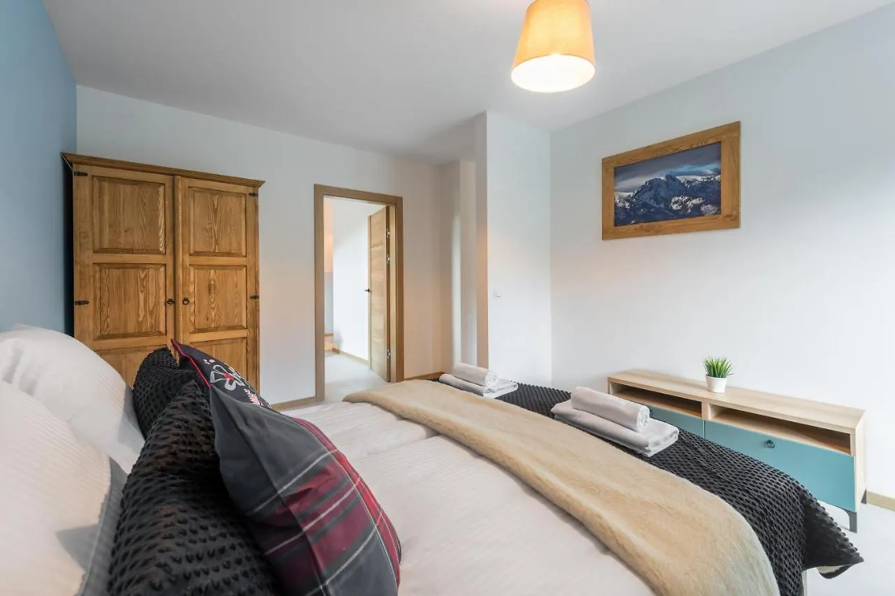 Chlabowka Apartments Zakopane 0*,  Polen
