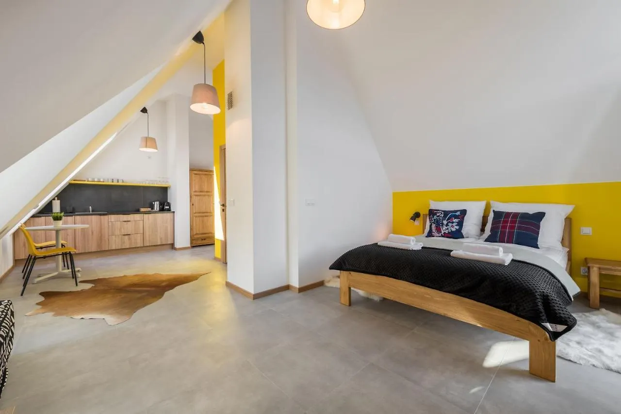 Chlabowka Apartments Zakopane