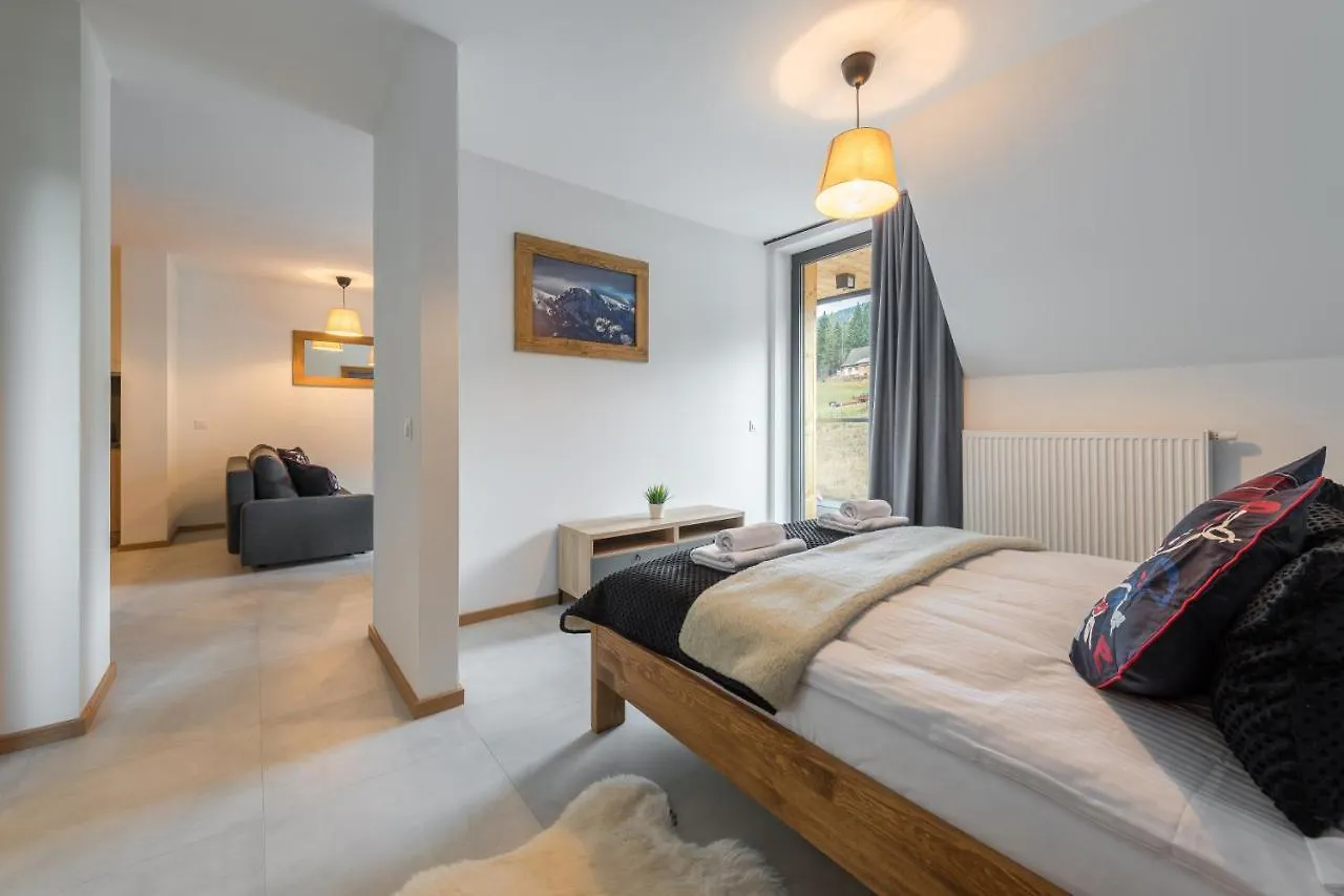 Chlabowka Apartments Zakopane 0*,  Polen