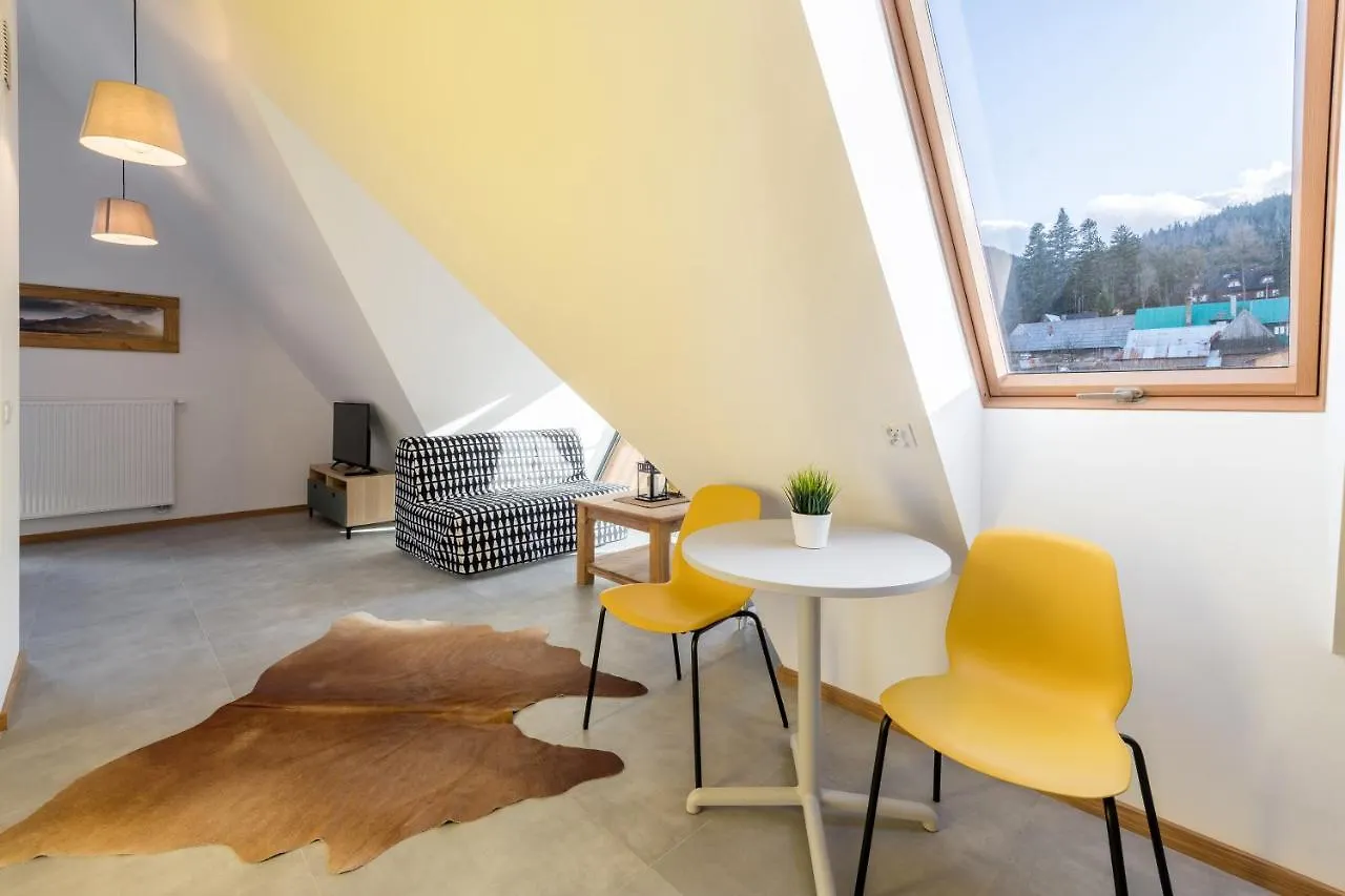 Chlabowka Apartments Zakopane