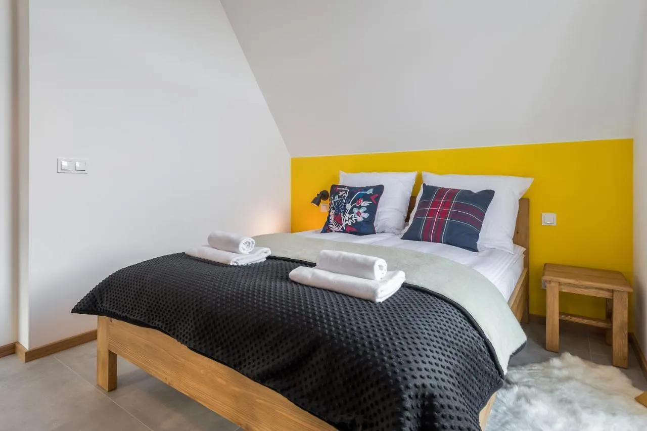 Chlabowka Apartments Zakopane 0*,