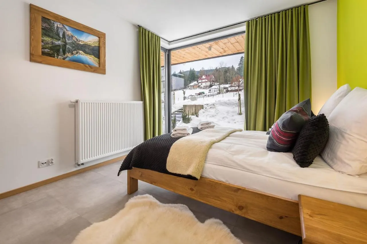 Chlabowka Apartments Zakopane 0*,