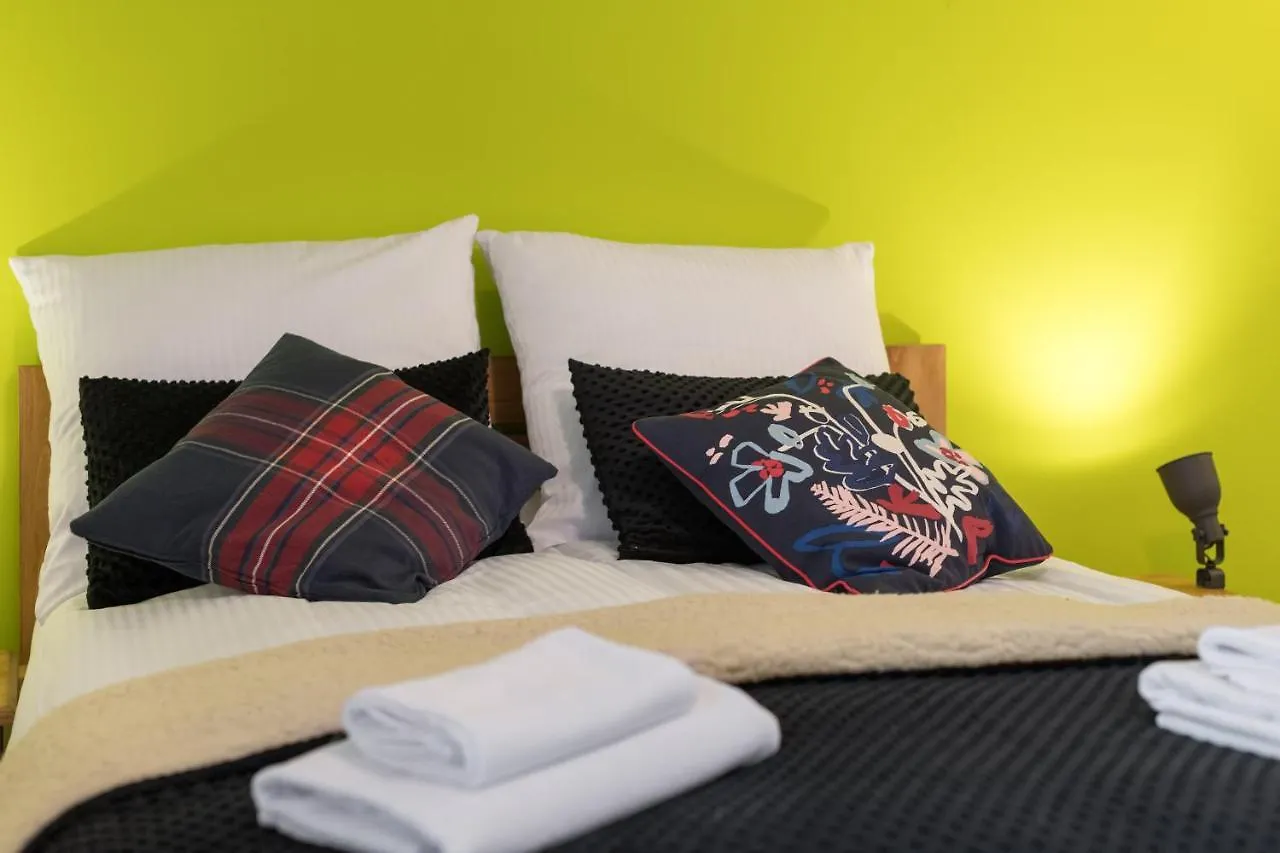 Chlabowka Apartments Zakopane 0*,  Polen