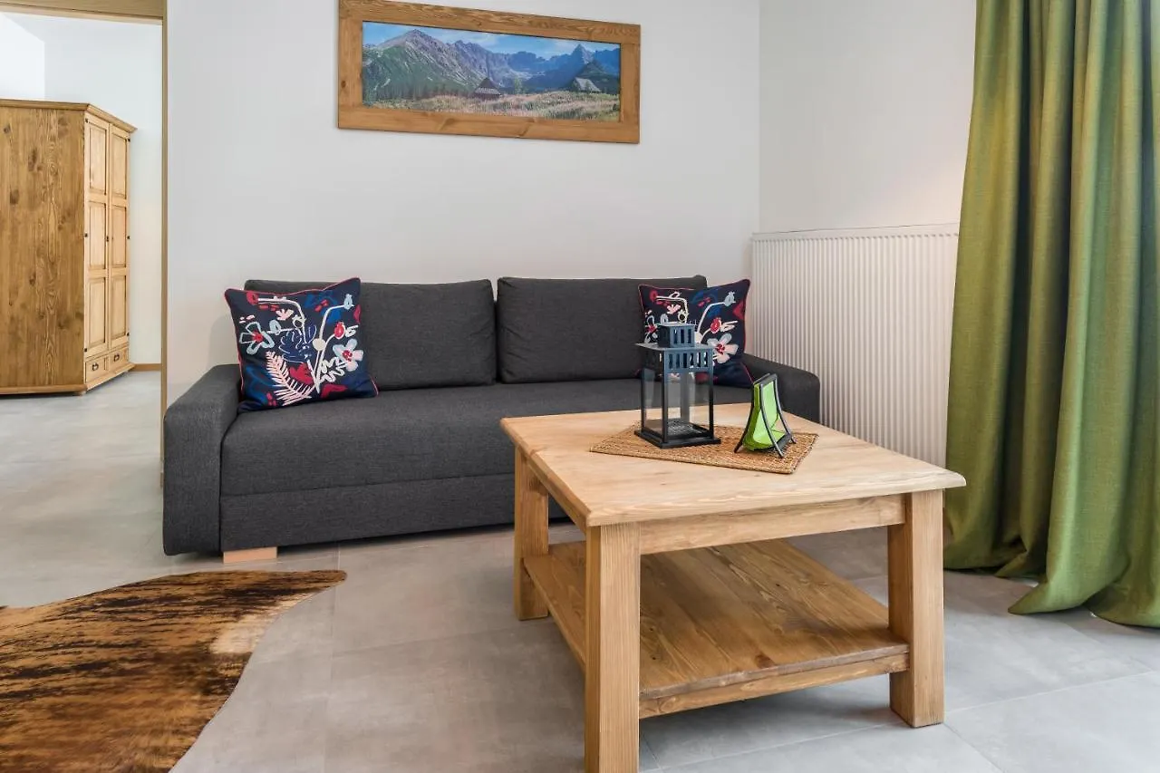 Chlabowka Apartments Zakopane Polen