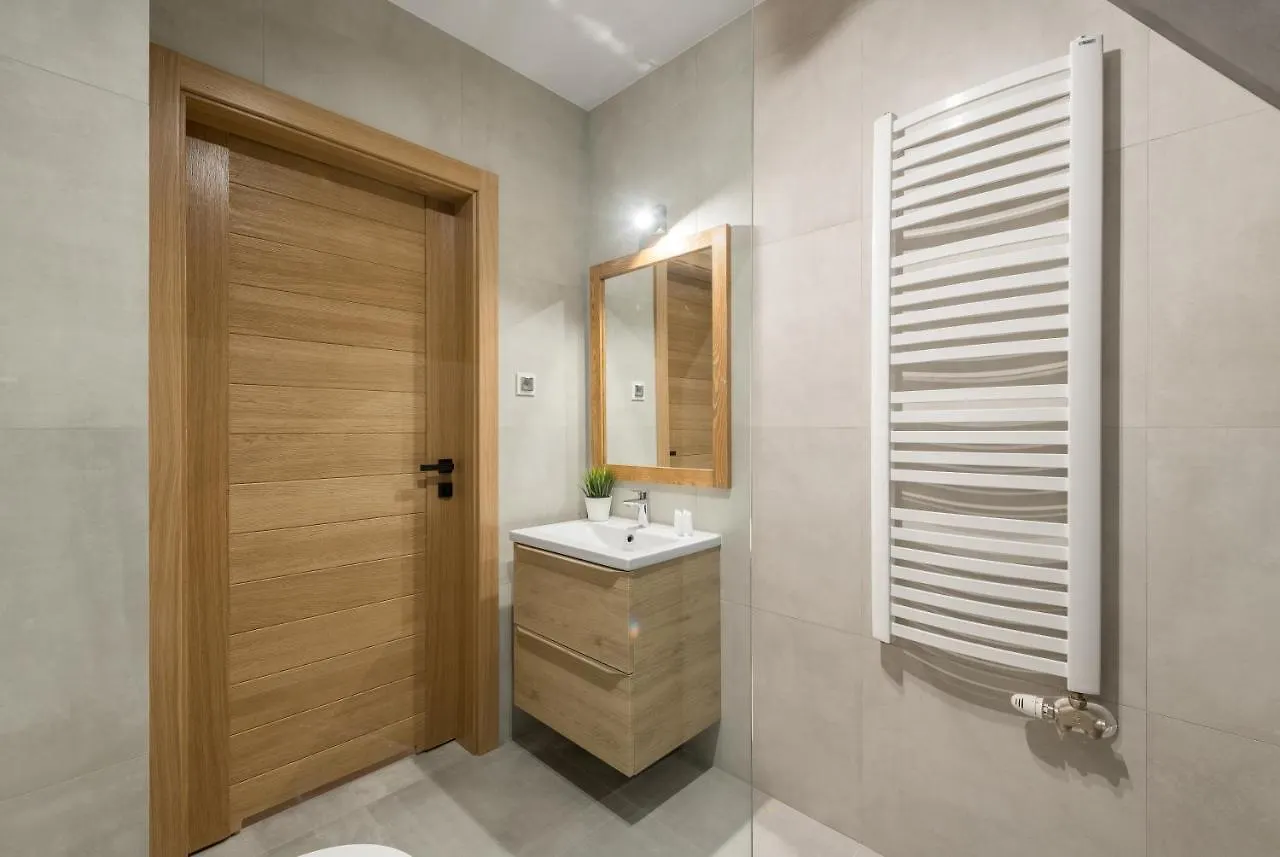 Chlabowka Apartments Zakopane Polen