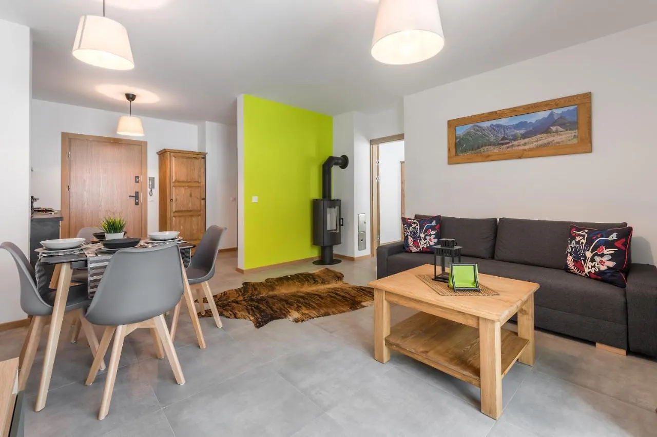 Chlabowka Apartments Zakopane 0*,  Polen