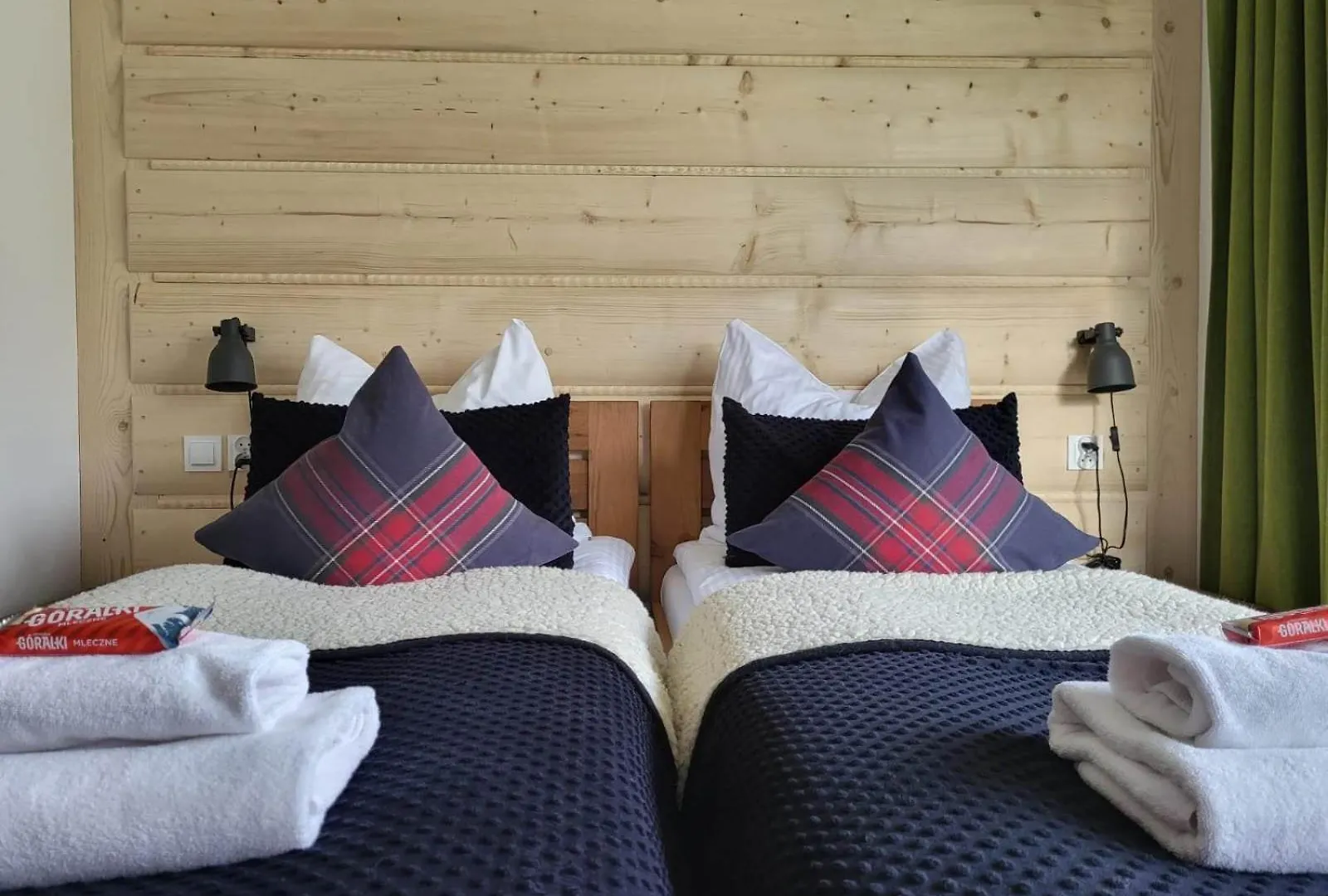 Chlabowka Apartments Zakopane Polen