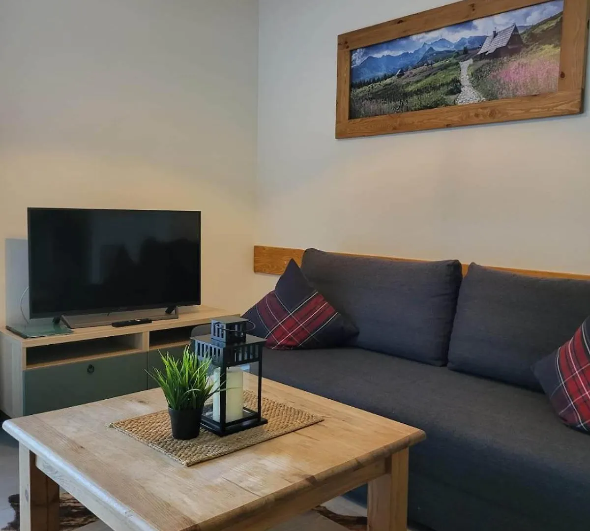 Chlabowka Apartments Zakopane Polen