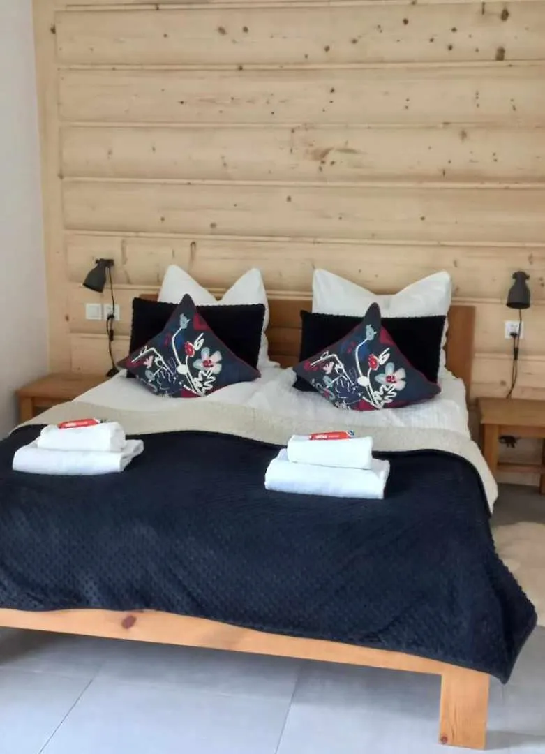 Chlabowka Apartments Zakopane Polen