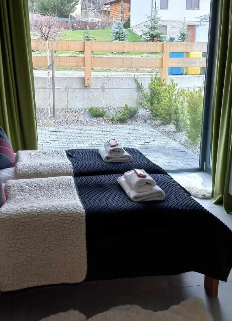 Chlabowka Apartments Zakopane