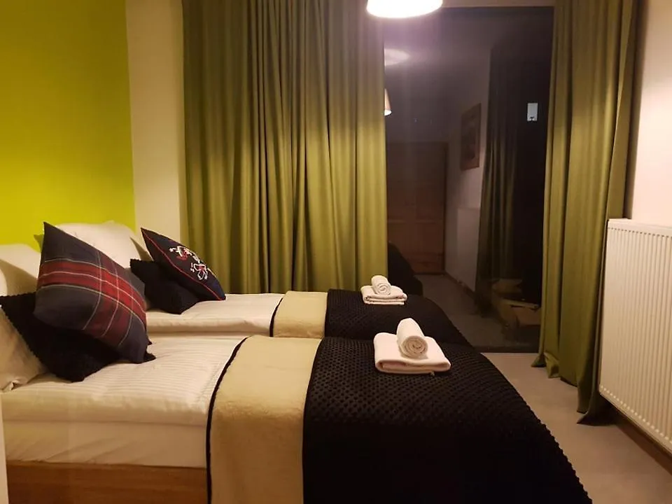 Chlabowka Apartments Zakopane Polen