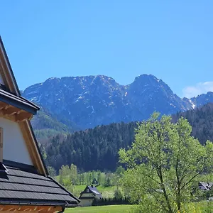 Rodzinny Tatra Giewont View Skibowki 11a By Rentilopl Apartament