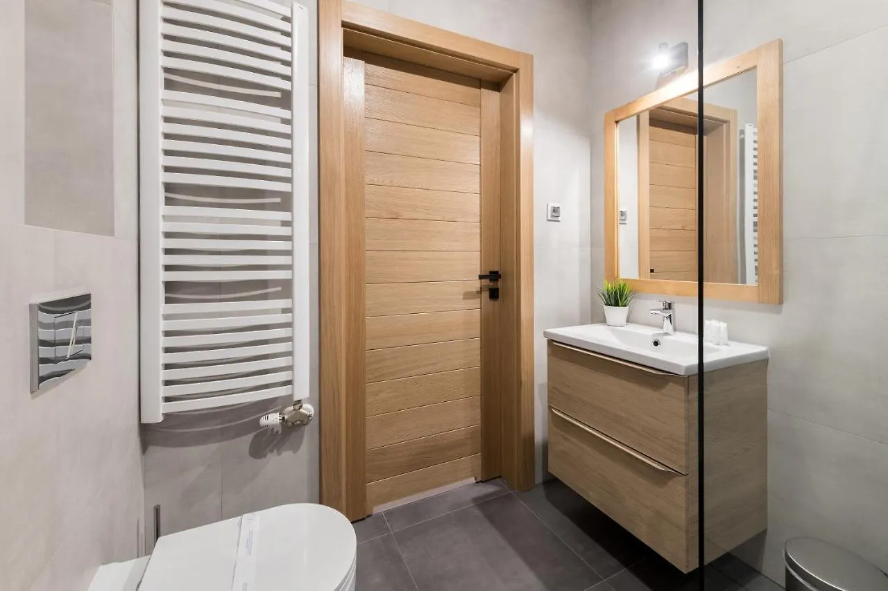 Chłabówka Apartments Zakopane Polska